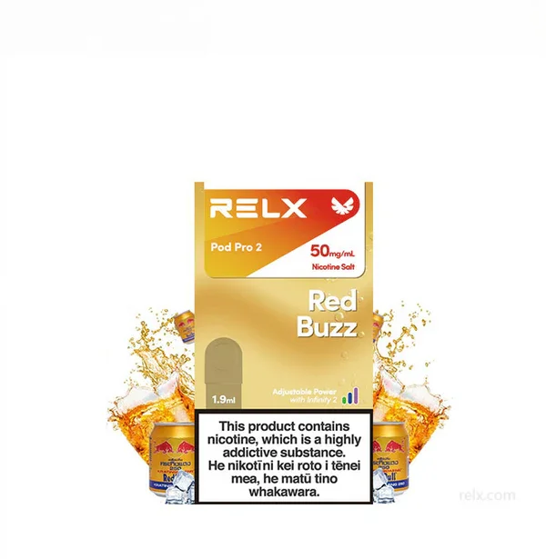RELX悅刻6代煙彈｜六代電子煙煙彈全新口味・現貨推薦