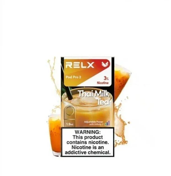 RELX悅刻6代煙彈｜六代電子煙煙彈全新口味・現貨推薦